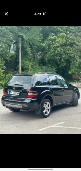 Обява за продажба на Mercedes-Benz ML 320 ~7 000 лв. - изображение 3