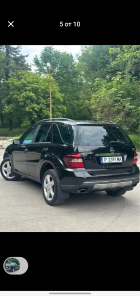 Обява за продажба на Mercedes-Benz ML 320 ~7 000 лв. - изображение 4
