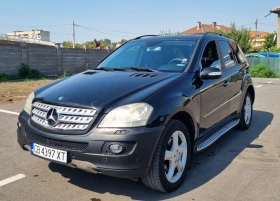 Обява за продажба на Mercedes-Benz ML 320 7G Airmatic ~5 900 EUR - изображение 8