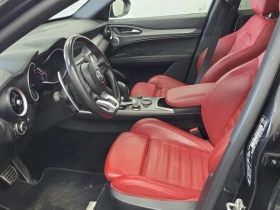 Обява за продажба на Alfa Romeo Stelvio VELOCE* CARFAX* АВТОФИНАНС БЕЗ ПЪРВОНАЧАЛНА ВНОСКА ~55 000 лв. - изображение 4