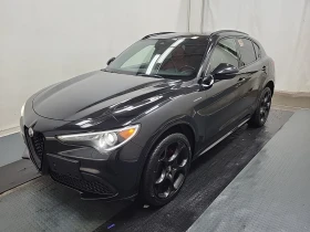Alfa Romeo Stelvio VELOCE* CARFAX* АВТОФИНАНС БЕЗ ПЪРВОНАЧАЛНА ВНОСКА