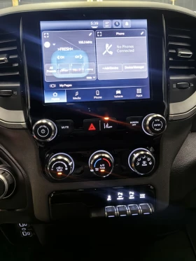 Обява за продажба на Dodge RAM 1500 5.7* V8* LIMITED* E-TORQUE* 16000KM* ЧИСТО НОВ*  ~ 119 000 лв. - изображение 10