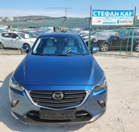 Обява за продажба на Mazda CX-3 Facelift 2.0 4x4 Sports-Line Full ~34 900 лв. - изображение 1