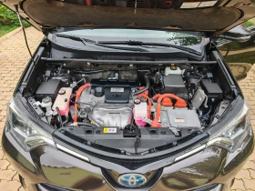 Toyota Rav4 2.5 Хибрид, Камера, Автомат - 29900 лв. / 15287.63 € - 98043463 14