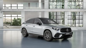 Mercedes-Benz GLC 43 AMG 4MATIC Coupе