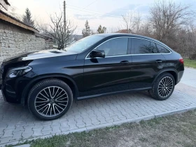 Mercedes-Benz GLE Coupe  9G