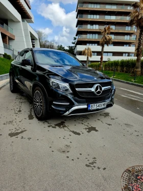 Mercedes-Benz GLE Coupe  9G - 24500 € / 47917.83 лв. - 40241647 3