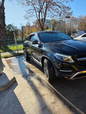 Mercedes-Benz GLE 350 Coupe 9G - 60000 лв. / 30677.51 € - 61473557 3