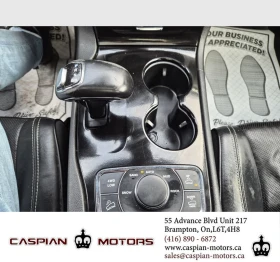 Jeep Grand cherokee Overlander* 8ZF* ALPINE* BLUE-RAY* BLINDSPOT* ПАНО - 29800 лв. / 15236.50 € - 65245916 14