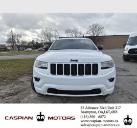 Jeep Grand cherokee Overlander* 8ZF* ALPINE* BLUE-RAY* BLINDSPOT* ПАНО - 29800 лв. / 15236.50 € - 65245916 2
