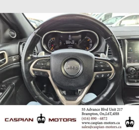 Jeep Grand cherokee Overlander* 8ZF* ALPINE* BLUE-RAY* BLINDSPOT* ПАНО - 29800 лв. / 15236.50 € - 65245916 11