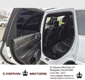 Jeep Grand cherokee Overlander* 8ZF* ALPINE* BLUE-RAY* BLINDSPOT* ПАНО - 29800 лв. / 15236.50 € - 65245916 15