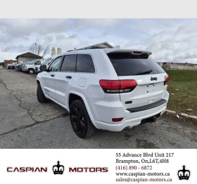 Jeep Grand cherokee Overlander* 8ZF* ALPINE* BLUE-RAY* BLINDSPOT* ПАНО - 29800 лв. / 15236.50 € - 65245916 4