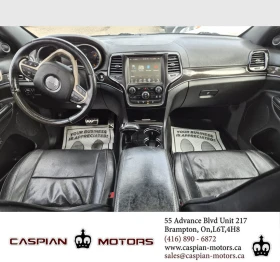 Jeep Grand cherokee Overlander* 8ZF* ALPINE* BLUE-RAY* BLINDSPOT* ПАНО - 29800 лв. / 15236.50 € - 65245916 10