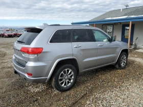 Jeep Grand cherokee OVERLAND* 5.7 HEMI* 4x4 - 12700 € / 24839.04 лв. - 35120777 4