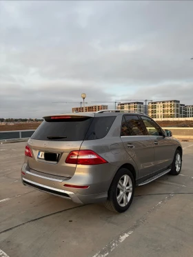 Mercedes-Benz ML 350 BlueTec HARMAN-KARDON/PANORAMA - 14500 € - 33972371 3