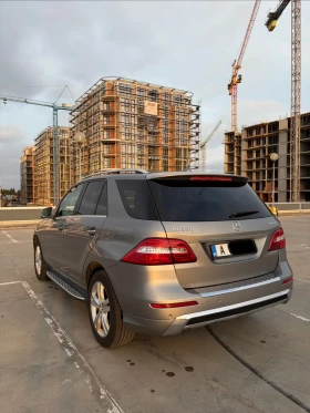 Mercedes-Benz ML 350 BlueTec HARMAN-KARDON/PANORAMA - 14500 € - 33972371 5