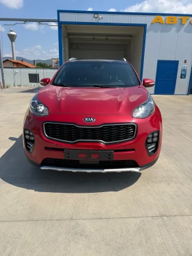 Kia Sportage 1.7 CRDI GT-LINE
