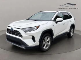 ����� �� �������� �� Toyota Rav4 * Hybrid Limited * CARFAX * ����� �� �����������
