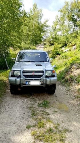 Mitsubishi Pajero - 5200 € - 51816147 2
