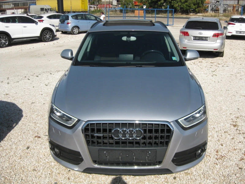 Audi Q3 2.0 TDI Quattro , снимка 16 - Автомобили и джипове - 42401528