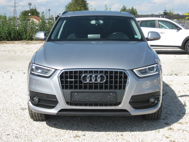 Audi Q3 2.0 TDI Quattro , снимка 2 - Автомобили и джипове - 42401528