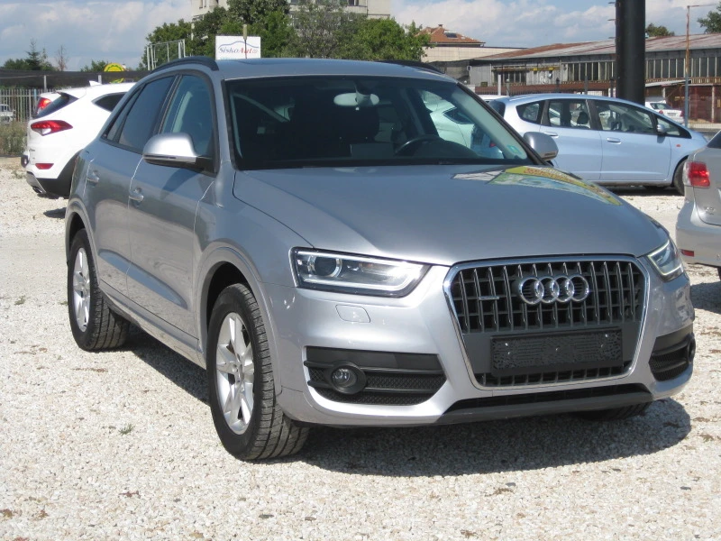 Audi Q3 2.0 TDI, снимка 3 - Автомобили и джипове - 42401528