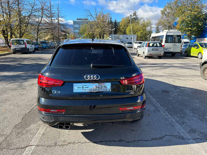 Audi Q3, снимка 7 - Автомобили и джипове - 45225590