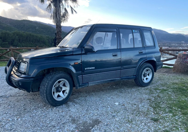 Suzuki Vitara, снимка 1 - Автомобили и джипове - 47248239