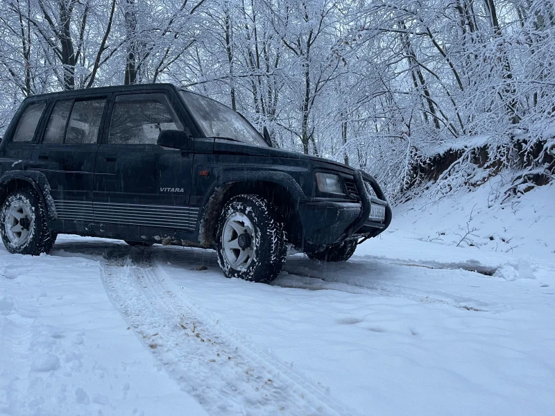 Suzuki Vitara, снимка 8 - Автомобили и джипове - 47248239