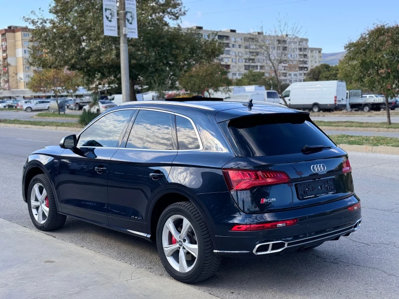 Audi SQ5 3.0TFSI * 54хил.км* , снимка 3 - Автомобили и джипове - 47591640