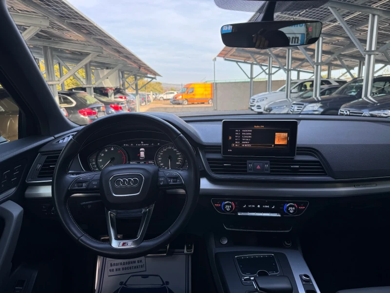 Audi SQ5 3.0TFSI * 54хил.км* , снимка 13 - Автомобили и джипове - 47591640