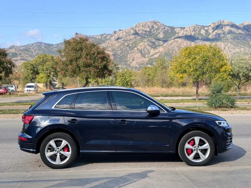 Audi SQ5 3.0TFSI * 54хил.км* , снимка 6 - Автомобили и джипове - 47591640