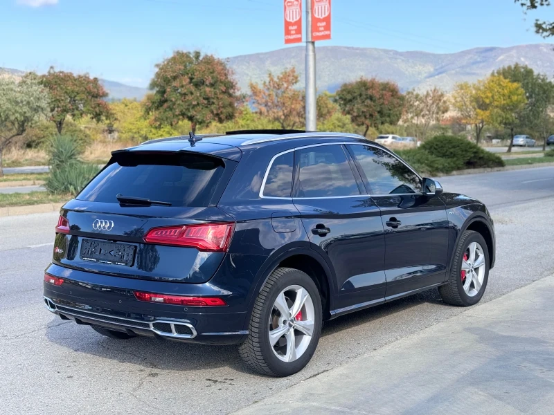 Audi SQ5 3.0TFSI * 54хил.км* , снимка 5 - Автомобили и джипове - 47591640