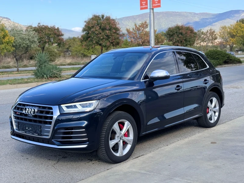 Audi SQ5 3.0TFSI * 54хил.км* , снимка 1 - Автомобили и джипове - 47591640