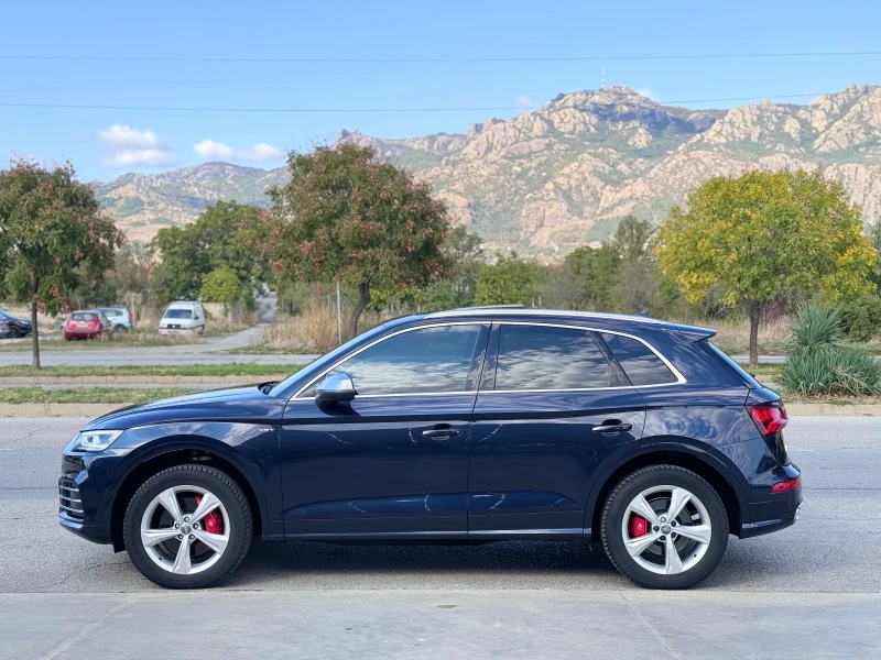 Audi SQ5 3.0TFSI * 54хил.км* , снимка 2 - Автомобили и джипове - 47591640