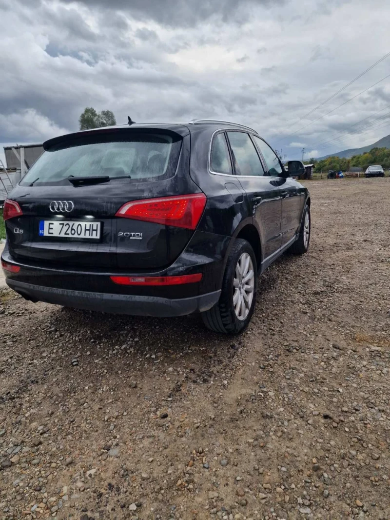 Audi Q5, снимка 3 - Автомобили и джипове - 47638541