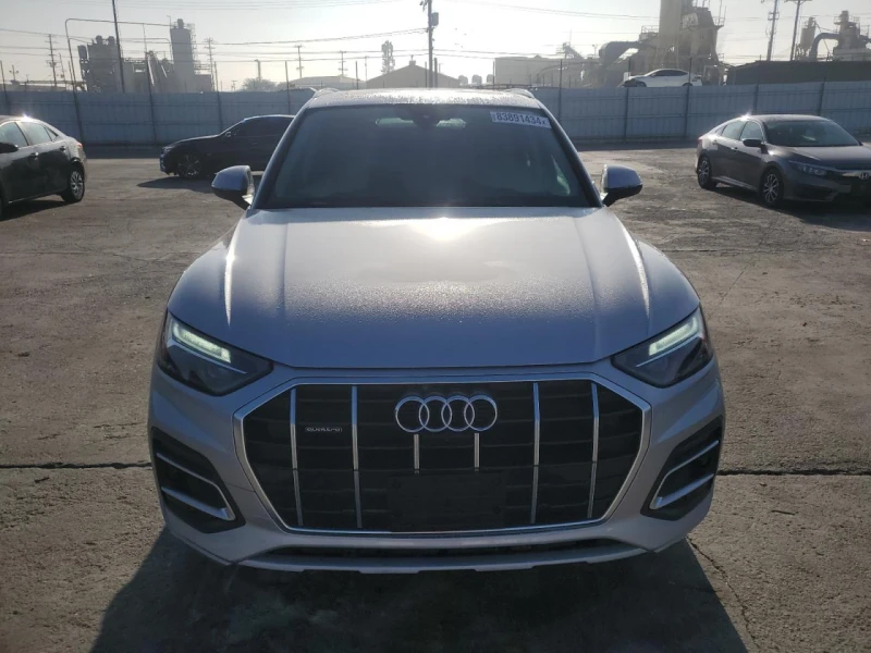 Audi Q5 2.0L 4 All wheel drive, снимка 7 - Автомобили и джипове - 48271618