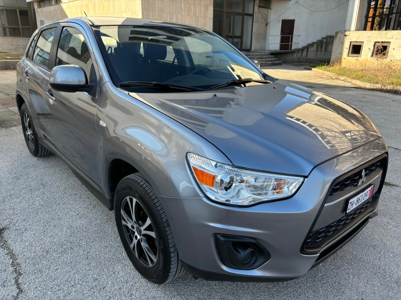 Mitsubishi ASX 1.6i , снимка 2 - Автомобили и джипове - 48728962