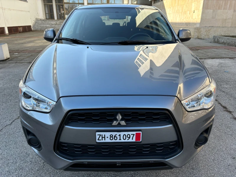 Mitsubishi ASX 1.6i , снимка 1 - Автомобили и джипове - 48728962