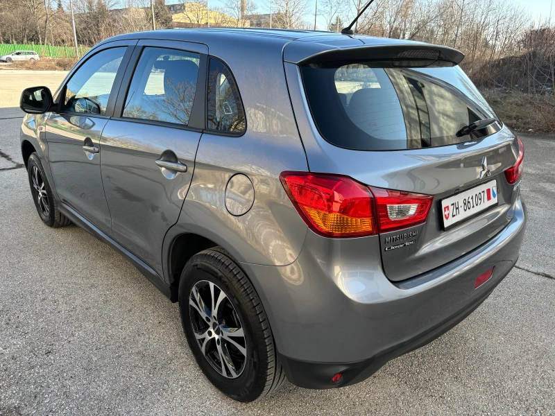 Mitsubishi ASX 1.6i , снимка 5 - Автомобили и джипове - 48728962