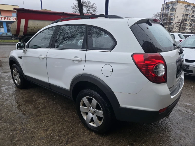 Chevrolet Captiva, снимка 4 - Автомобили и джипове - 49117230