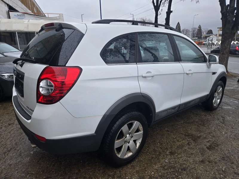 Chevrolet Captiva, снимка 3 - Автомобили и джипове - 49117230