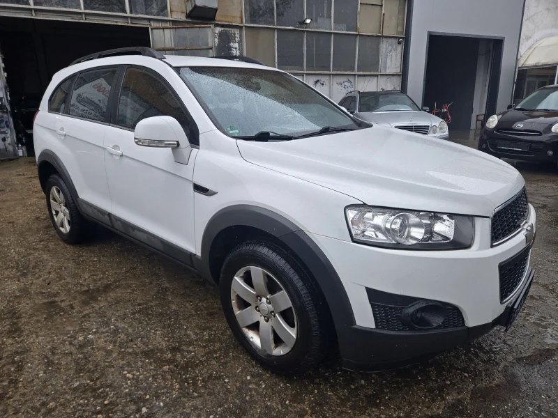 Chevrolet Captiva, снимка 2 - Автомобили и джипове - 49117230