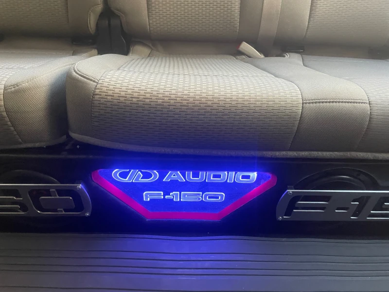 Ford F150 4х4 нов внос , снимка 6 - Автомобили и джипове - 51841806