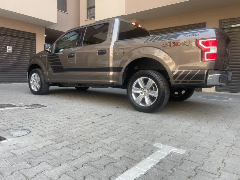 Ford F150 4х4 нов внос , снимка 12 - Автомобили и джипове - 51841806