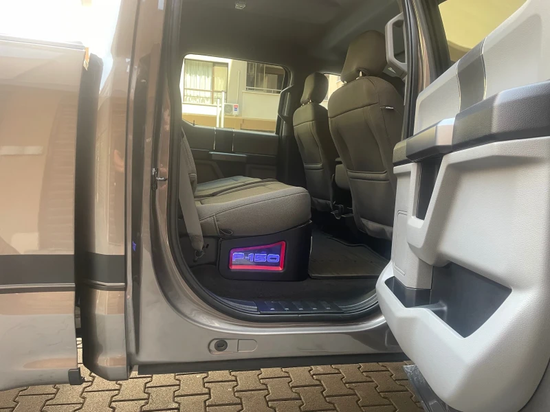 Ford F150 4х4 нов внос , снимка 7 - Автомобили и джипове - 51841806