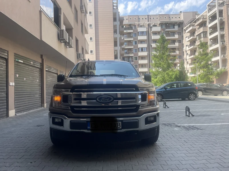 Ford F150 4х4 нов внос , снимка 2 - Автомобили и джипове - 51841806