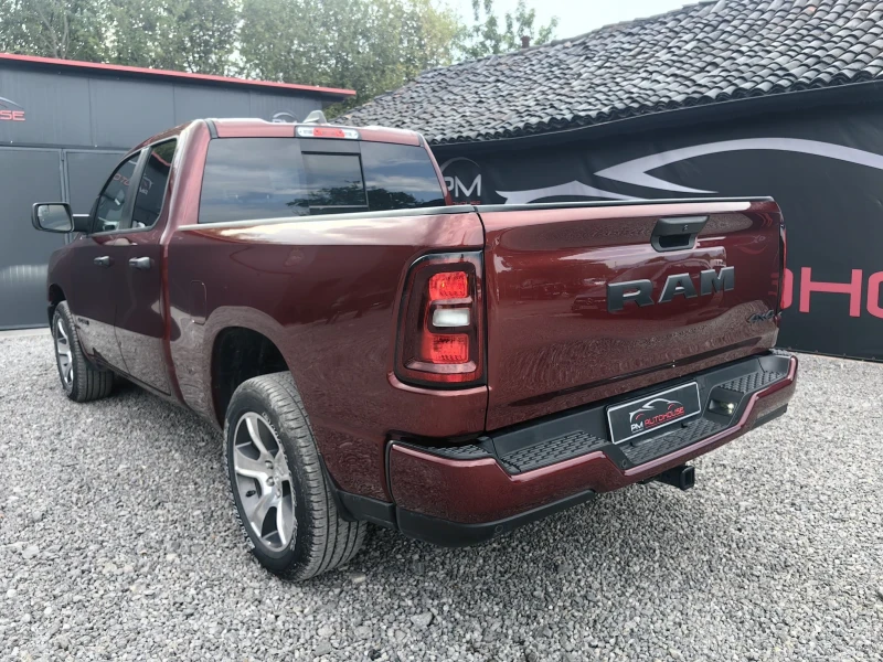 Dodge RAM 1500 3.6* LIMITED* E-TORQUE* 16000KM* ЧИСТО НОВ* , снимка 3 - Автомобили и джипове - 51455709