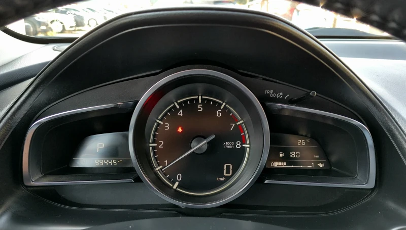 Mazda CX-3 Facelift 2.0 4x4 Sports-Line Full, снимка 13 - Автомобили и джипове - 51665192